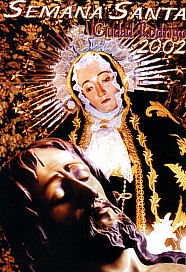 Semana Santa en Ciudad Rodrigo 2002 Ciudad Rodrigo